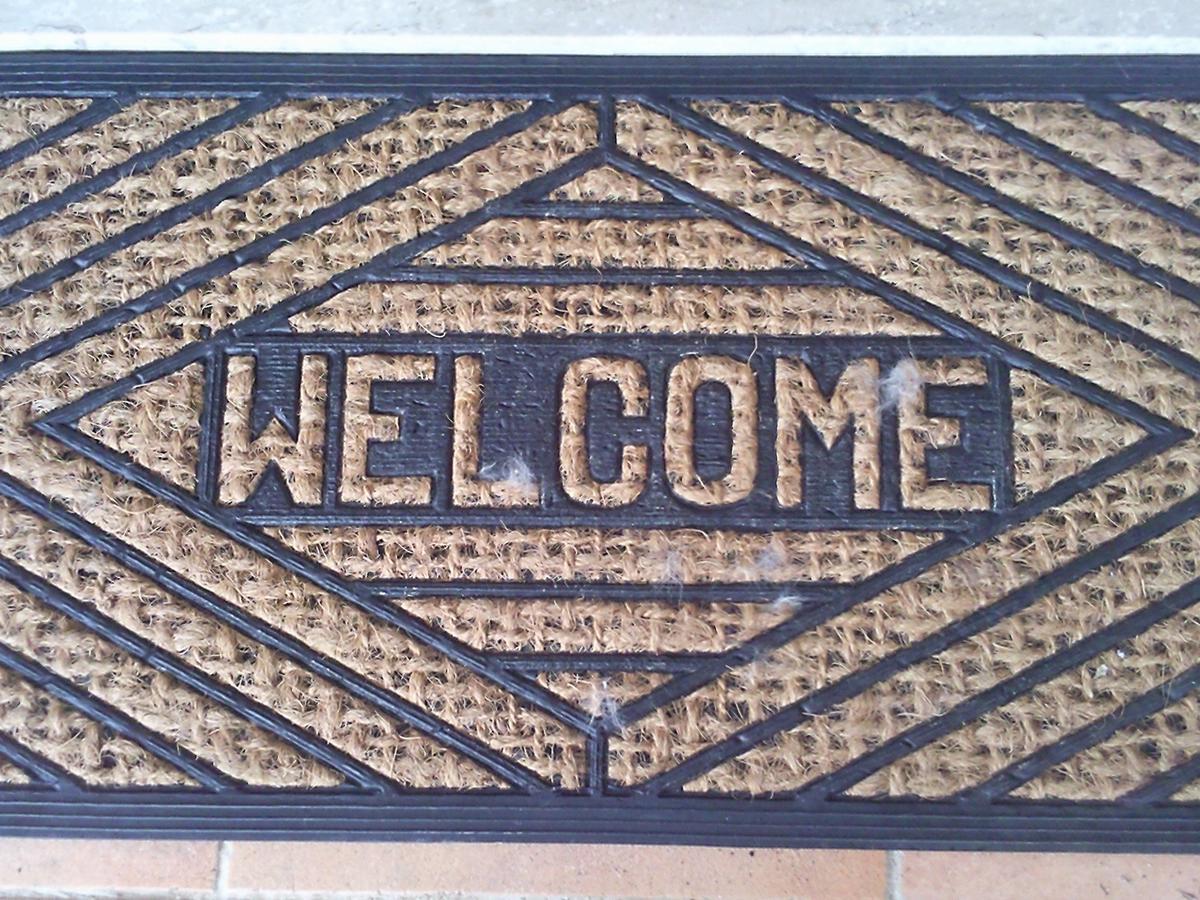 The Country Path B&B Toffia Exterior photo
